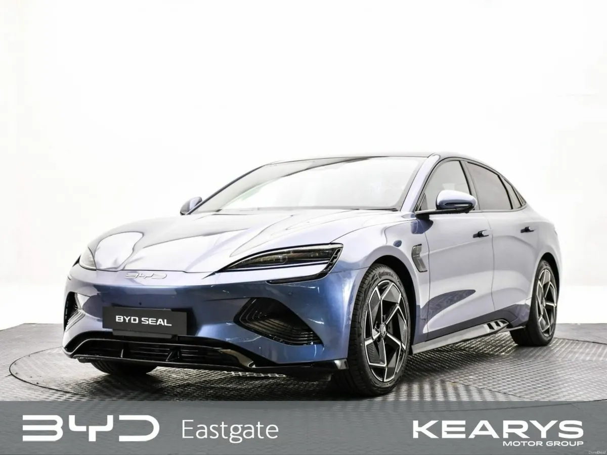 BYD SEAL Excellence 3.8s Order YOUR 261 Today - Image 2