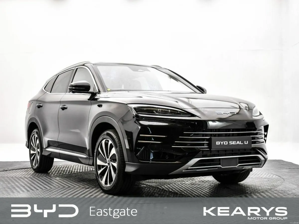 BYD SEAL U Boost Order YOUR 261 Today! - Image 1