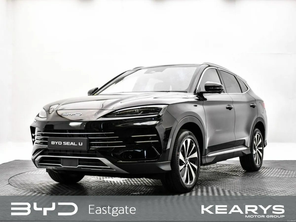 BYD SEAL U Boost Order YOUR 261 Today! - Image 3