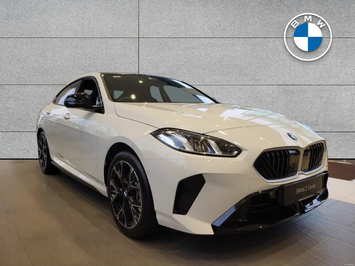BMW 2-Series 220i M-Sport Gran Coupe - Image 1