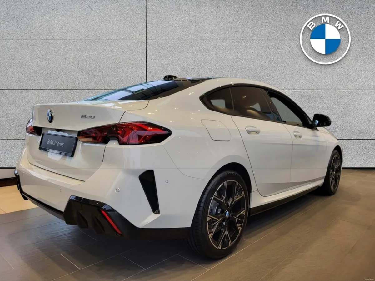 BMW 2-Series 220i M-Sport Gran Coupe - Image 2