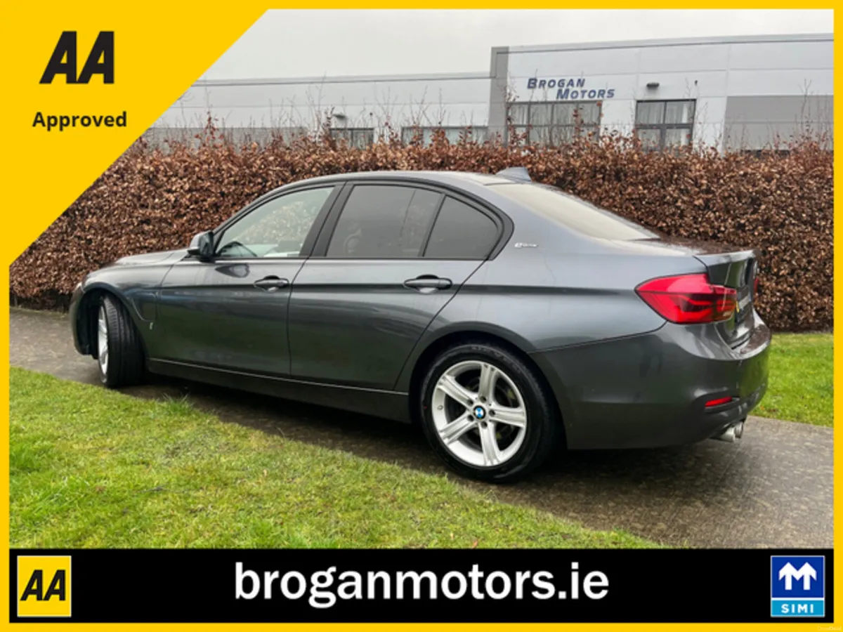 BMW 3-Series 2017 330e SE*Phev* - Image 5