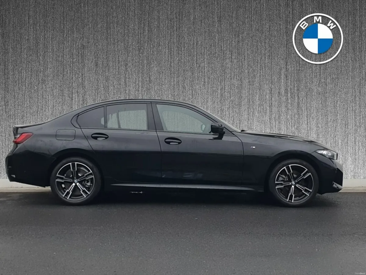 BMW 3-Series 330e M Sport Saloon - Image 3