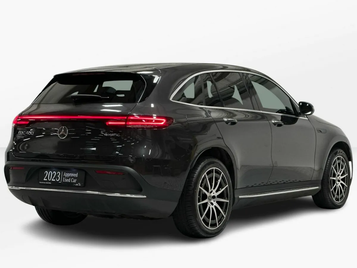 Mercedes-Benz EQC ***Deposit Taken*** EQC400 4Mati - Image 3