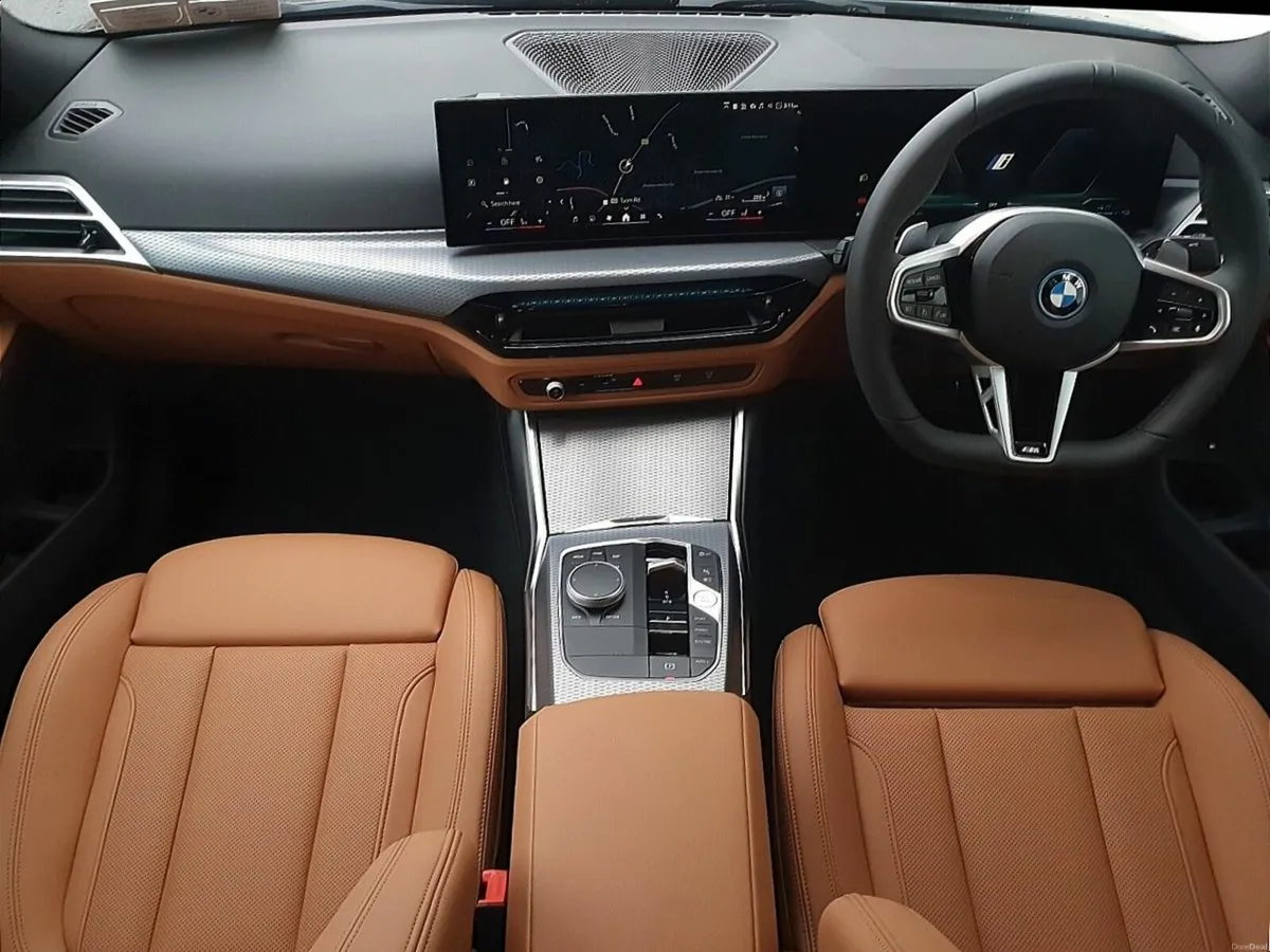 BMW 3-Series 330e M Sport Saloon - Image 4