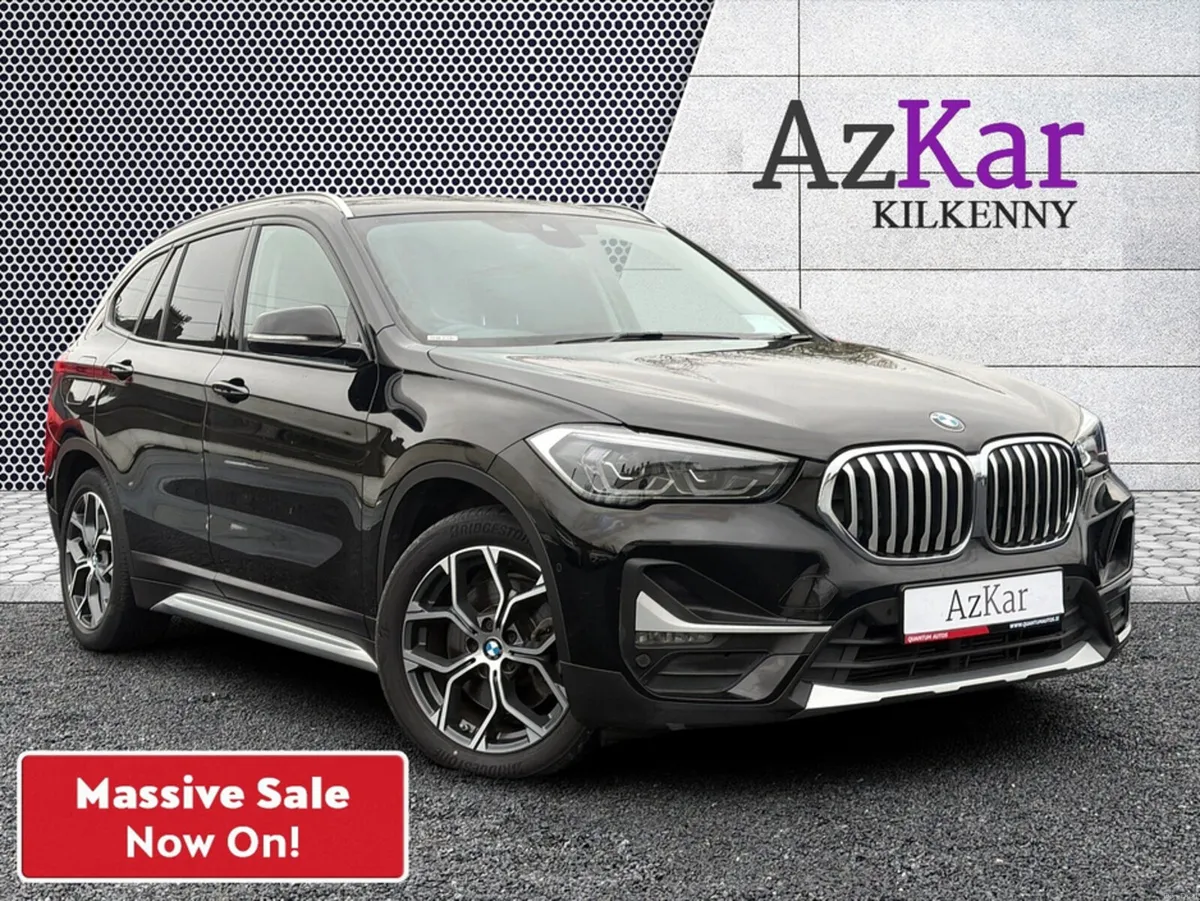 BMW X1 2021 XLINE 25e XDRIVE 4WD AUTOMATIC 220BHP - Image 1