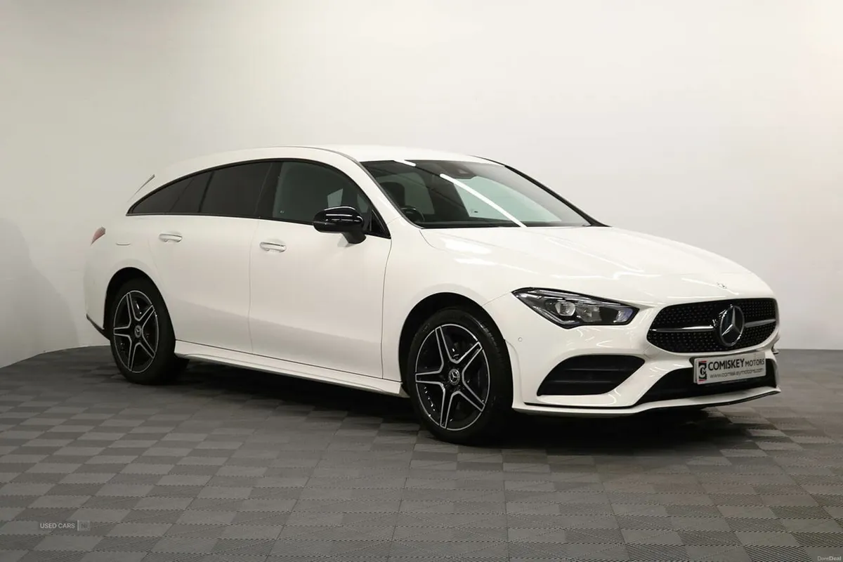 Mercedes-Benz CLA 250e AMG Line - Image 1