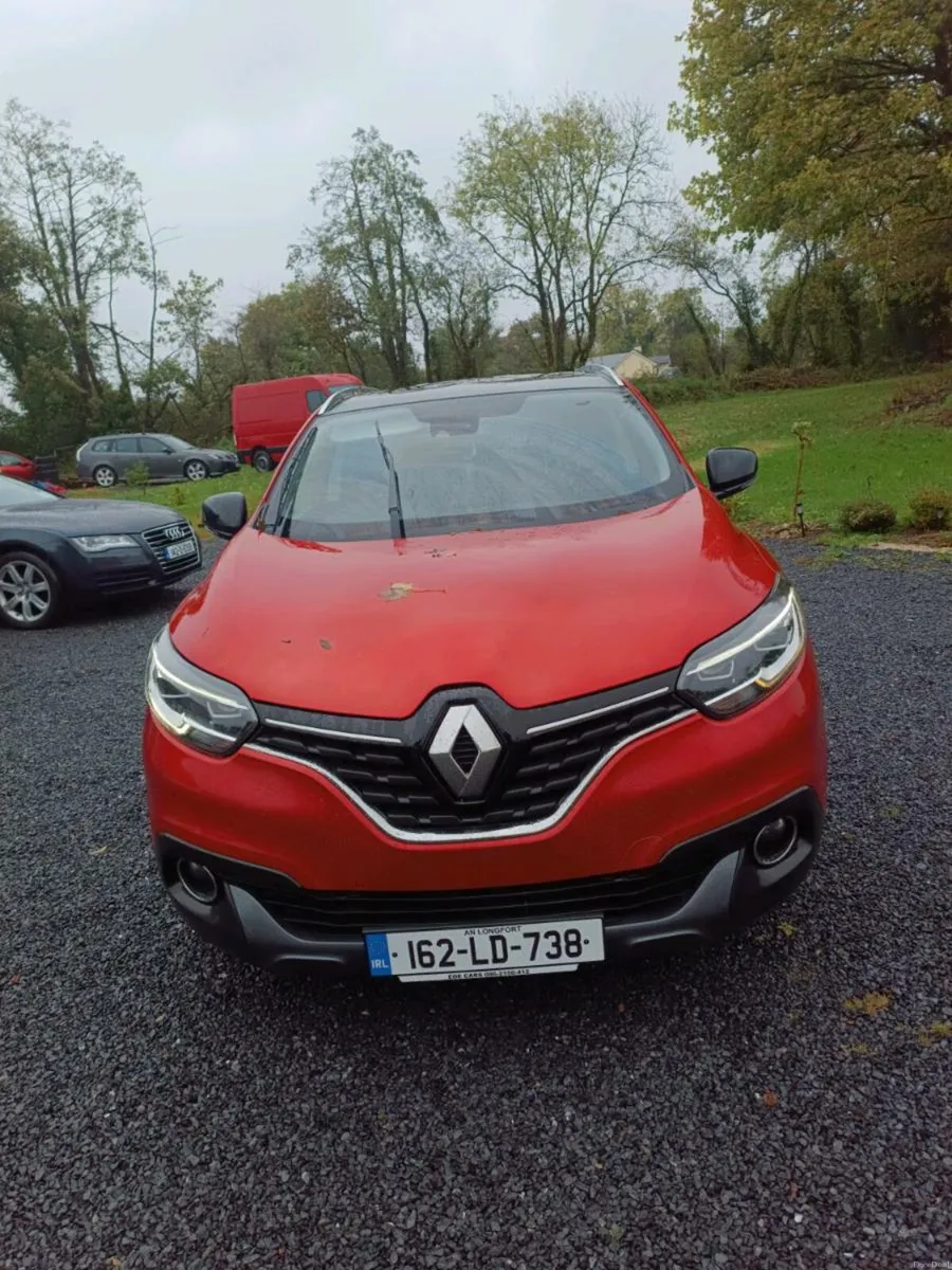 Renault kadgar top speck diesel manual - Image 2
