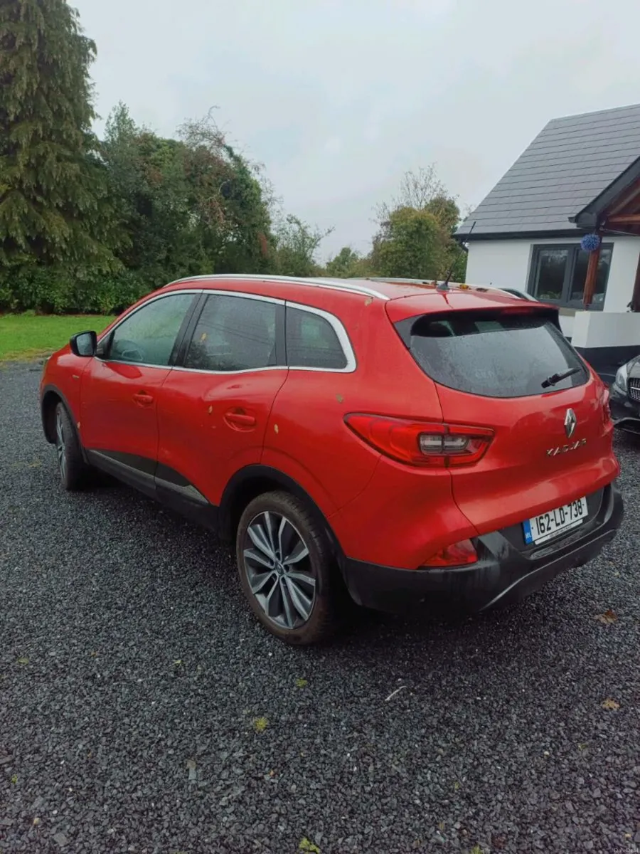 Renault kadgar top speck diesel manual - Image 4