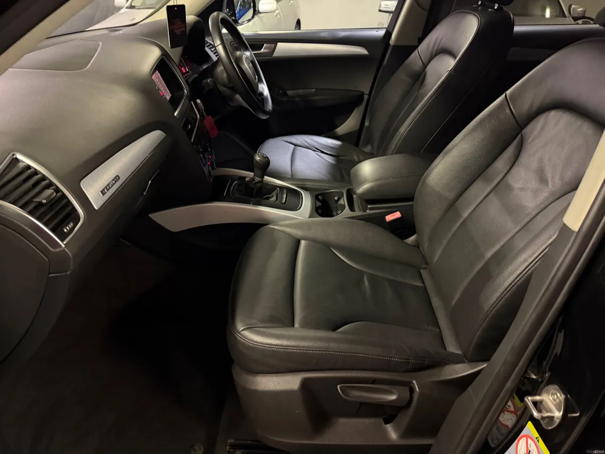 2011 AUDI Q5 SE 2.0 TDI 143 QUATTRO - Image 4