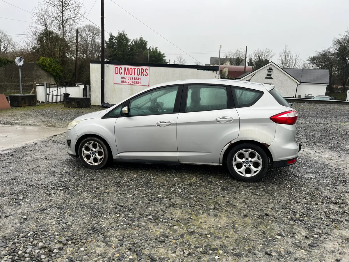 2011 ford Cmax diesel - Image 1