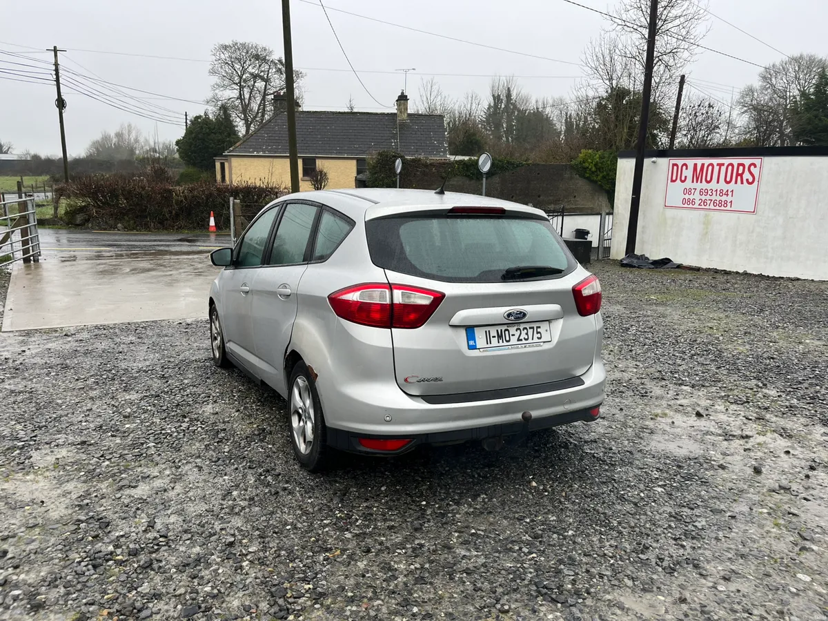 2011 ford Cmax diesel - Image 2