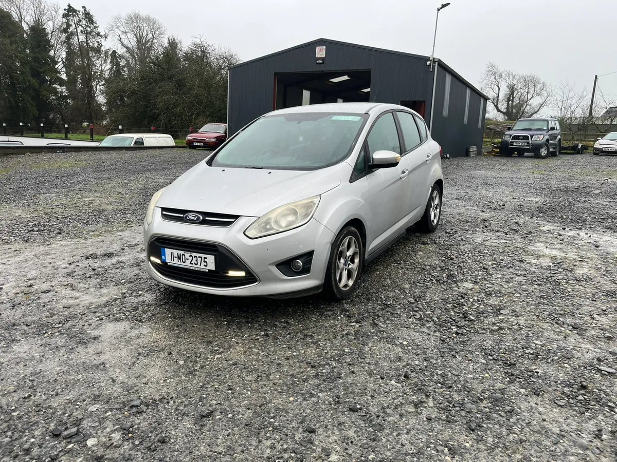 2011 ford Cmax diesel - Image 3