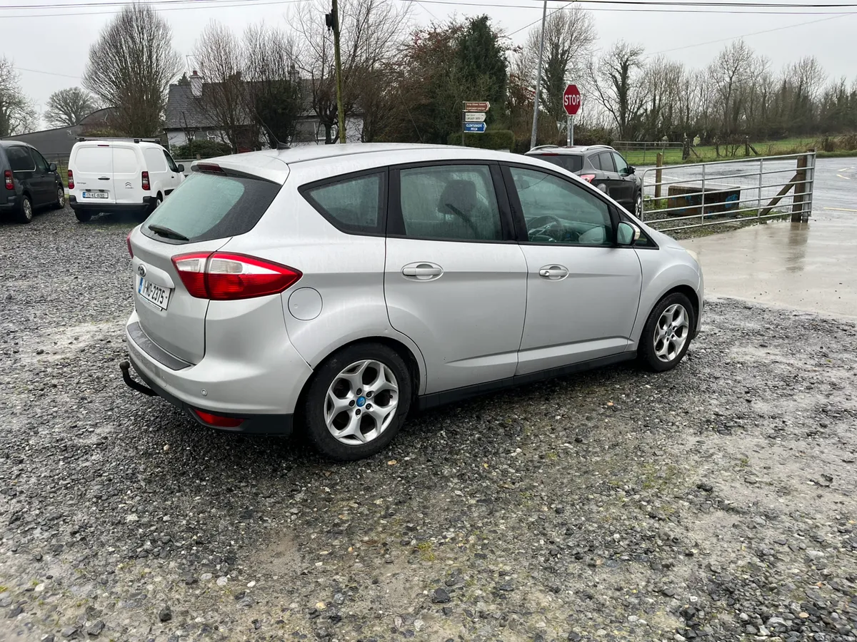 2011 ford Cmax diesel - Image 5