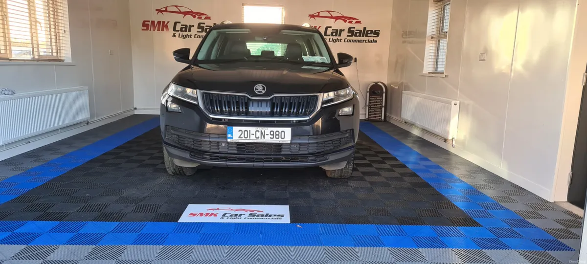 Skoda Kodiaq 2020 - Image 1