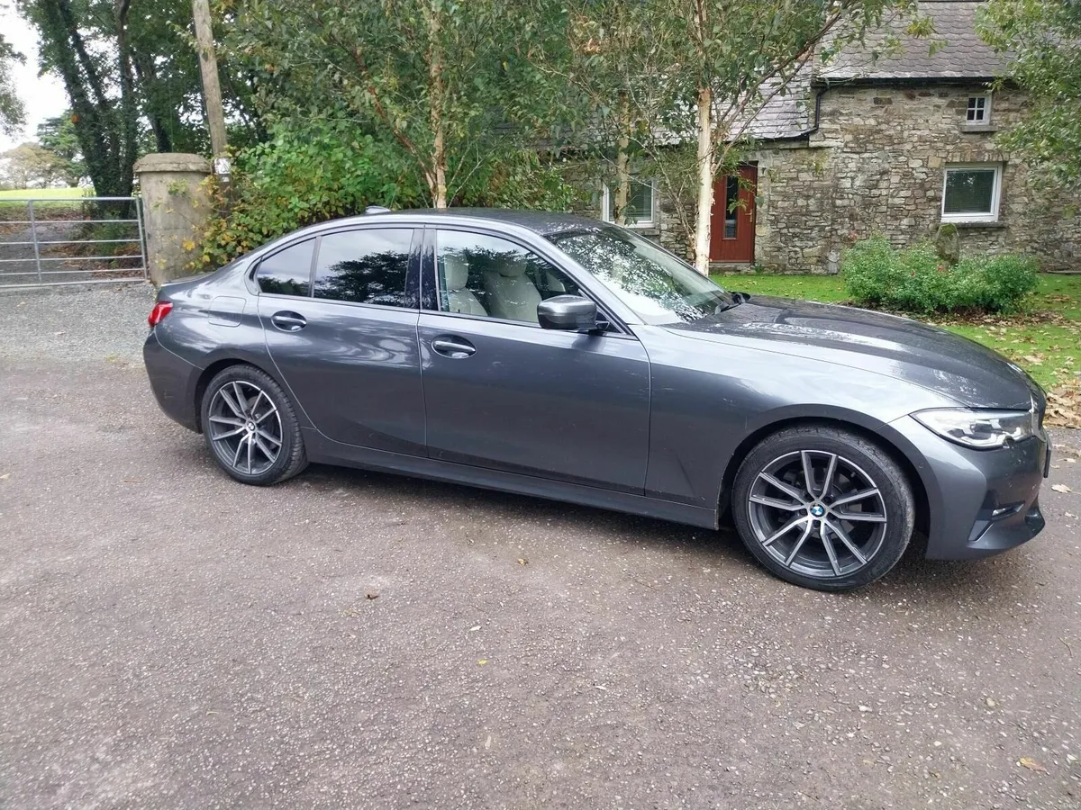 BMW 3-Series 2019 - Image 1