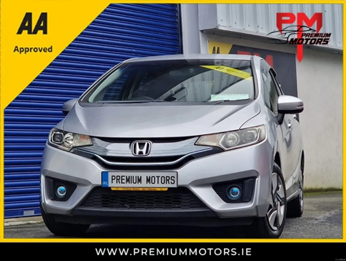 Honda Fit Automatic - Image 1