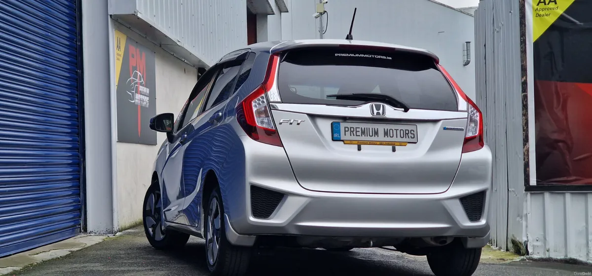 Honda Fit Automatic - Image 4