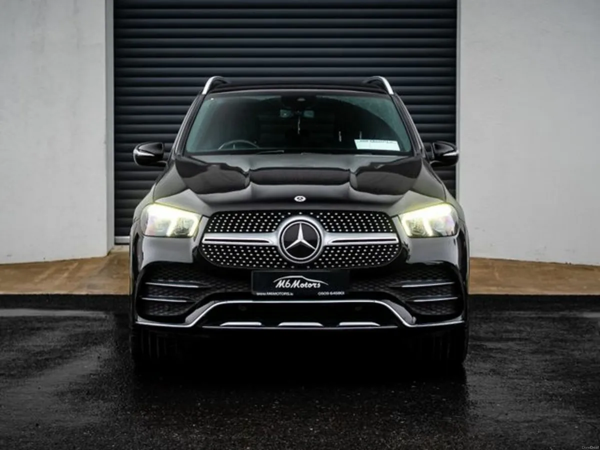 Mercedes-Benz GLE GLE 350 DE 4MATIC AMG LINE - Image 2