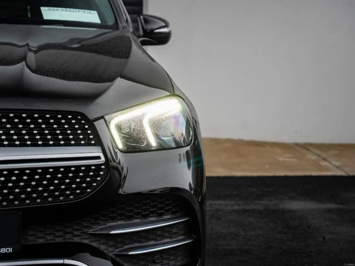 Mercedes-Benz GLE GLE 350 DE 4MATIC AMG LINE - Image 3