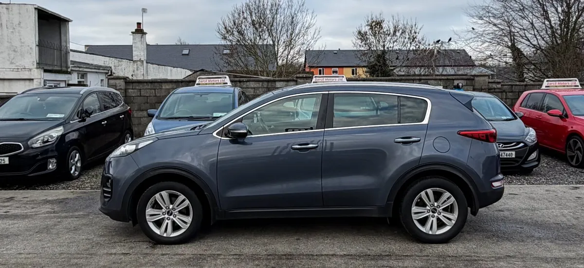 Kia Sportage 1.7 Nct&Tax - Image 3