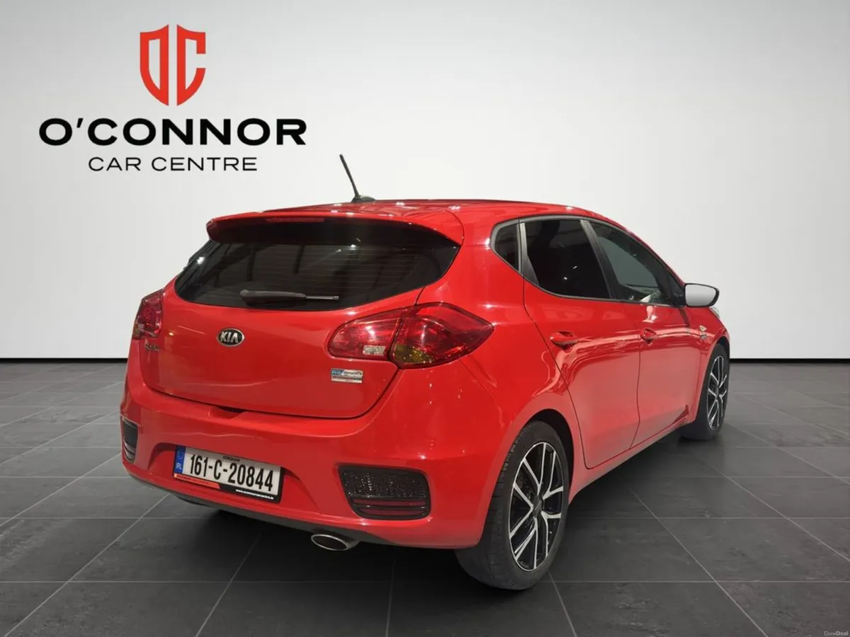 Kia Ceed 1.6crdi 1 ISG 134BHP - Image 4