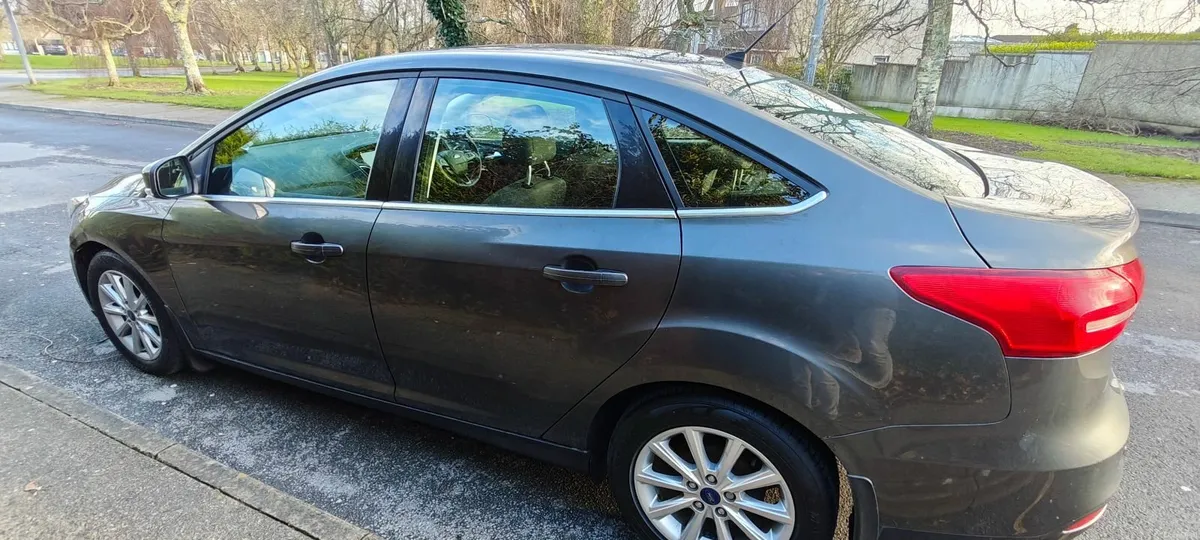 Ford Focus 2017 NCT ,New Clutch - Image 3