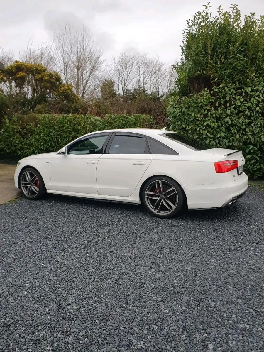 Audi a6 sline - Image 1