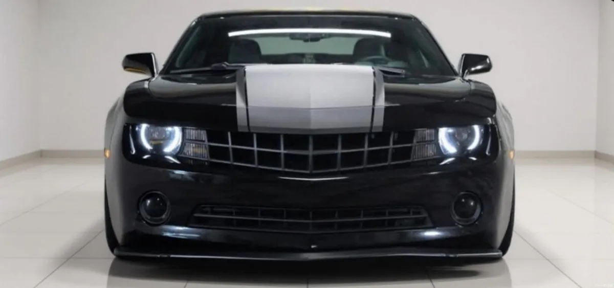 Rare Chevrolet Camaro - Image 3