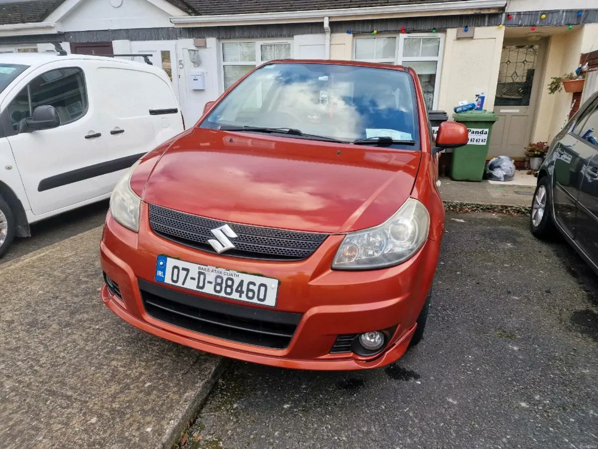 Suzuki Sx4 - Image 2