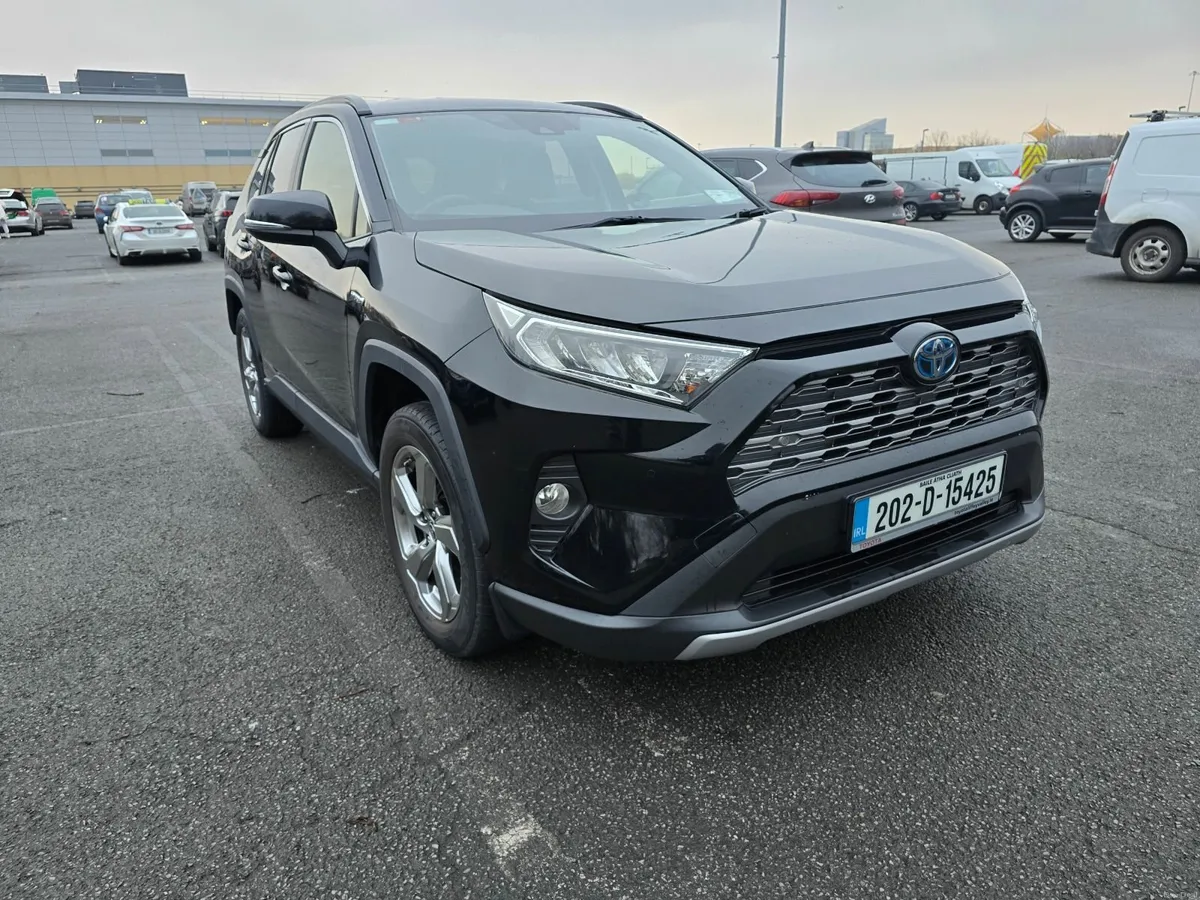 Toyota RAV4 2020 - Image 1