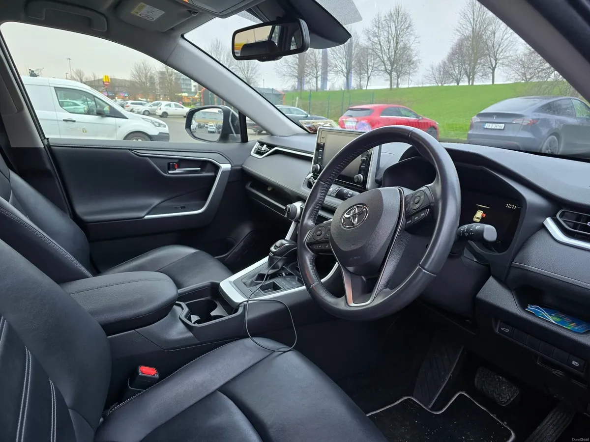 Toyota RAV4 2020 - Image 3