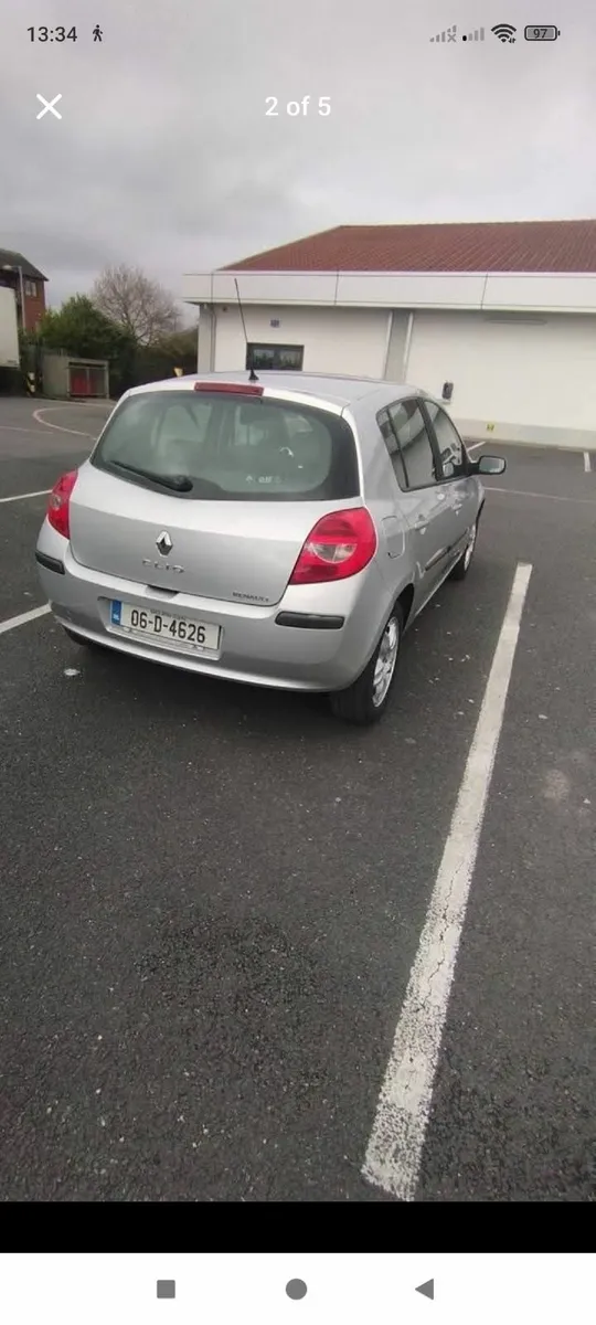 Renault Clio 2006 - Image 2