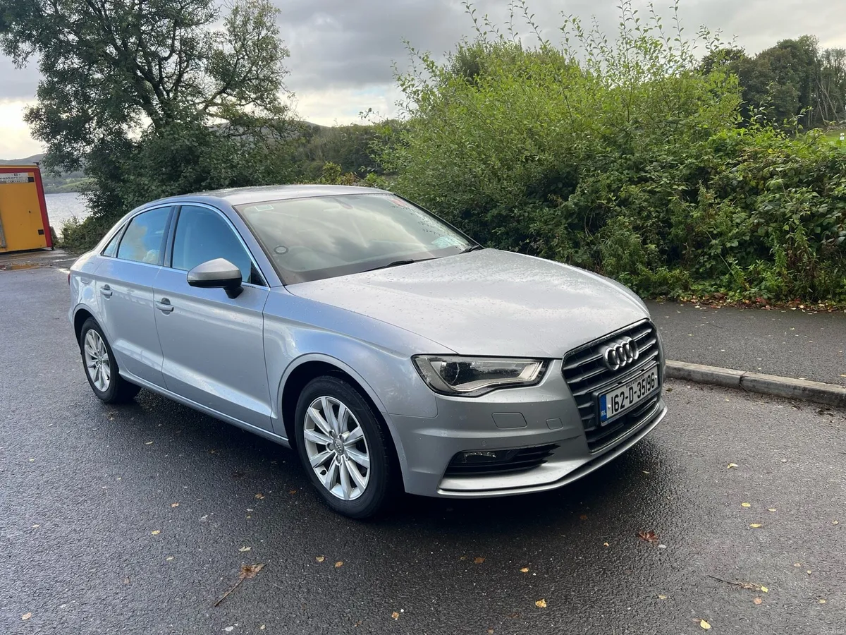 Audi A3 - Image 1