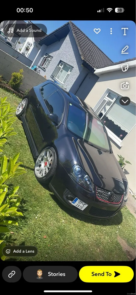 Golf gti stage 2 - Image 2