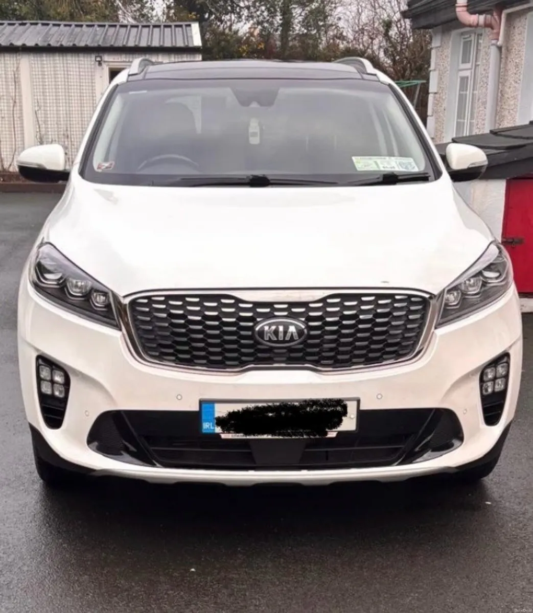 Kia Sorento Gt Line - Image 2