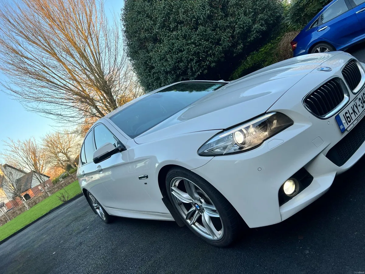 BMW 520d - Image 2