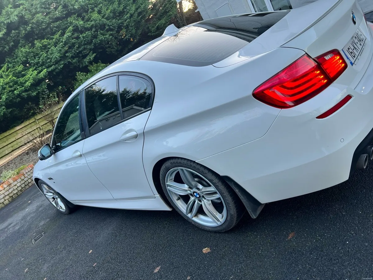 BMW 520d - Image 4
