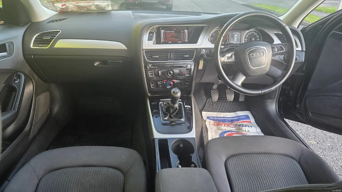 Audi A4 2011 - Image 3
