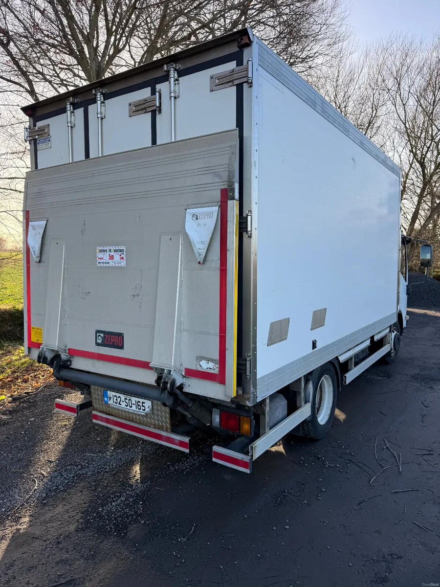 Isuzu NPR 2013 Fridge Truck Cvrt 6/26 - Image 2