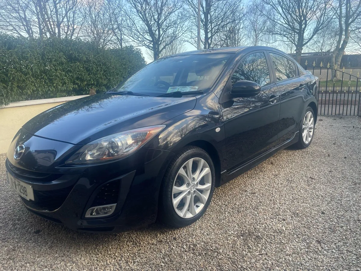 Mazda 3 1.6 Diesel 2011 €2,350 - Image 1