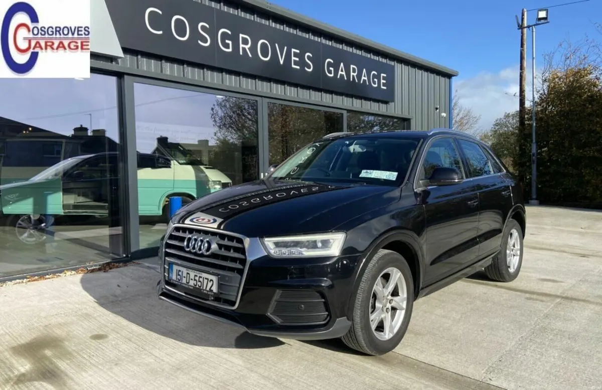 Audi Q3 2015 - Image 1