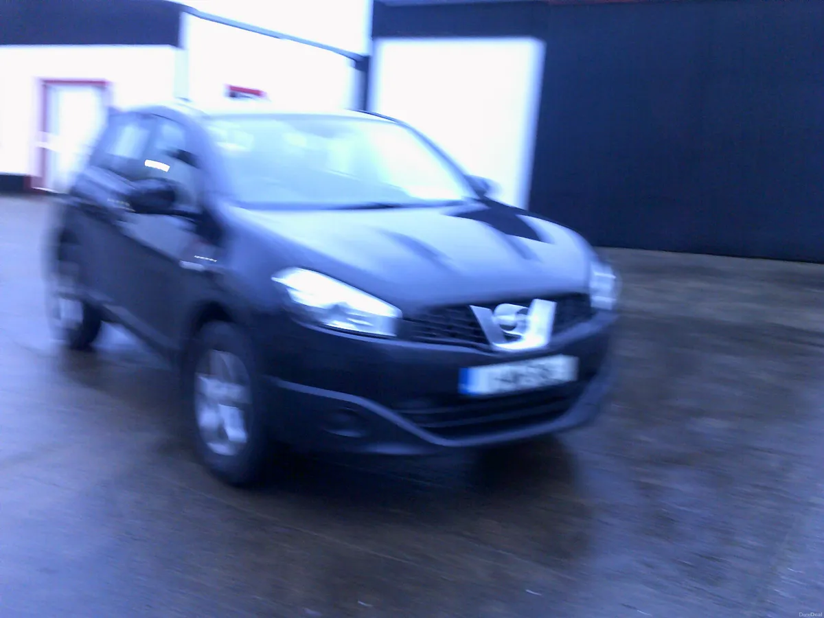 Nissan Qashqai 2011 - Image 2