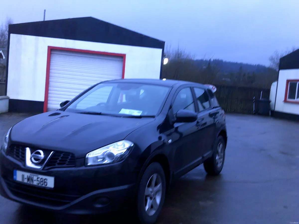 Nissan Qashqai 2011 - Image 3