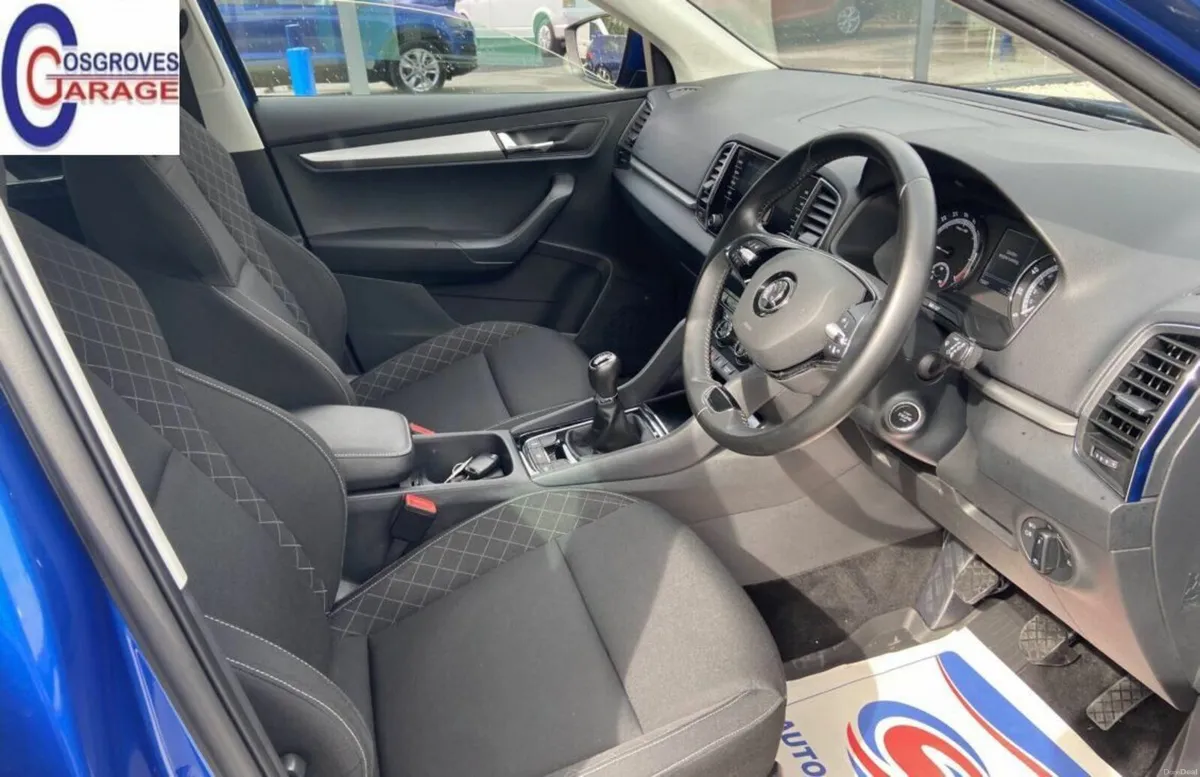 2021 Skoda Karoq 2.0tdi - Image 3