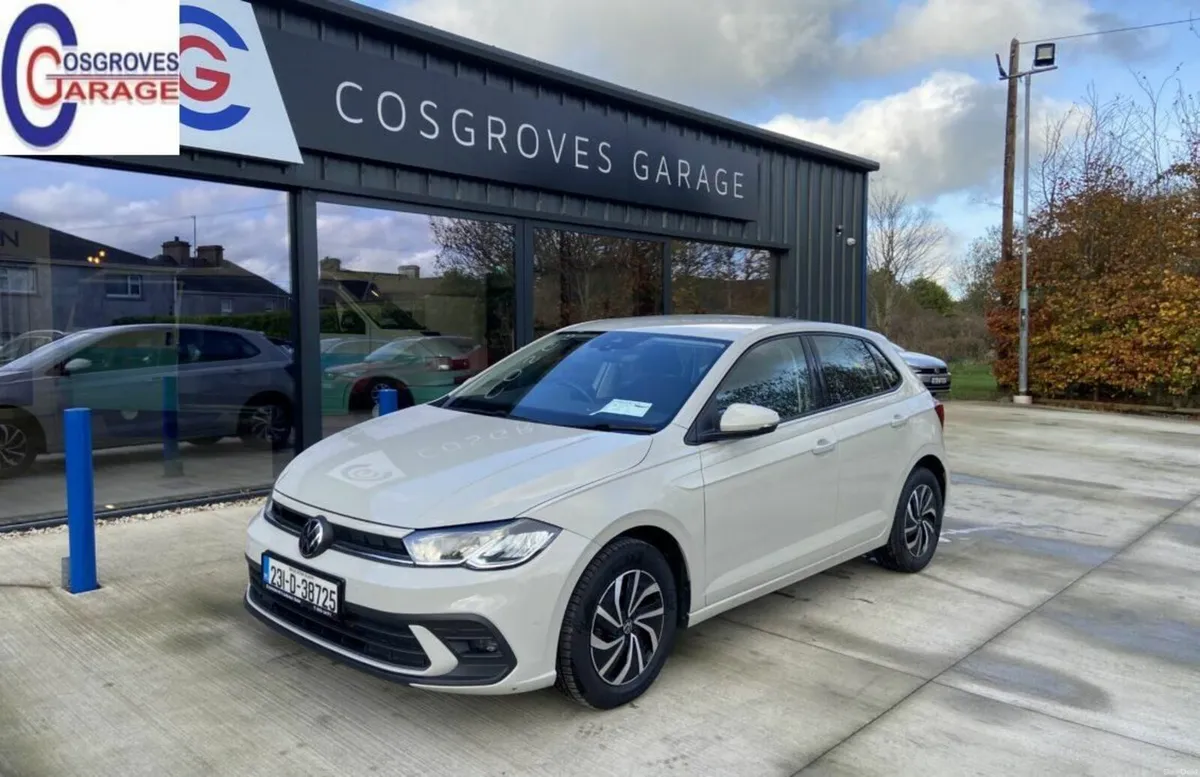 Volkswagen Polo 2023 - Image 1