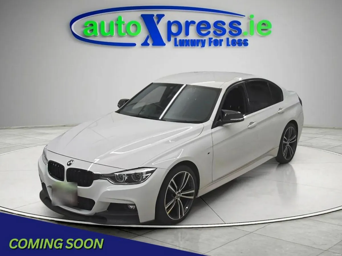 BMW 3-Series M-Sport 320D Automatic - Image 1