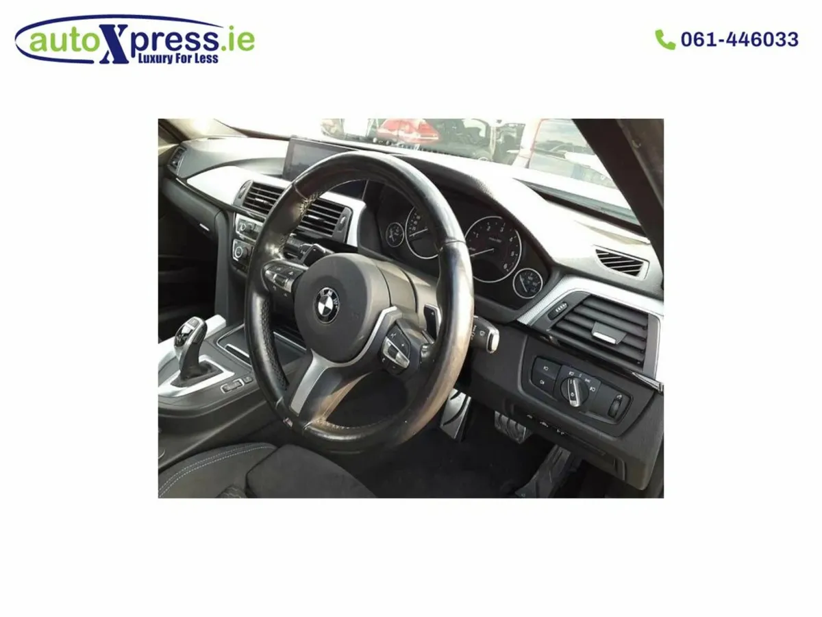 BMW 3-Series M-Sport 320D Automatic - Image 2