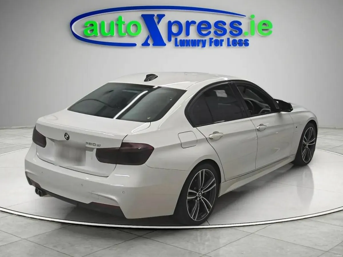 BMW 3-Series M-Sport 320D Automatic - Image 3