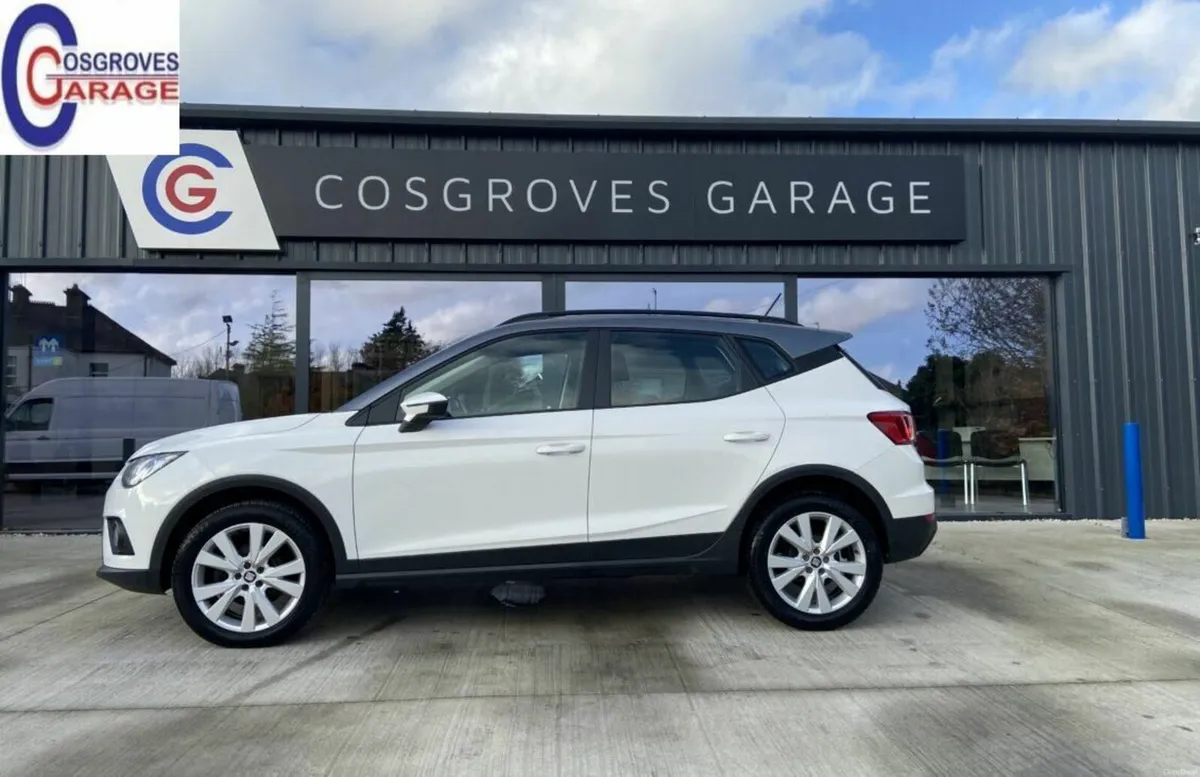 SEAT Arona 2018 - Image 2